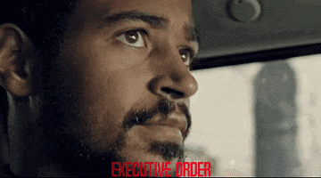 Executive Order Filmmaking GIF by Signature Entertainment