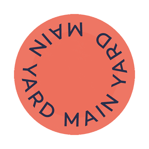 Frankfurt Am Main Sticker by MAIN YARD