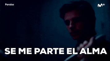 Hurts Hurting GIF by Movistar+