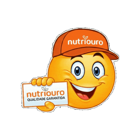 Nutriouro Sticker