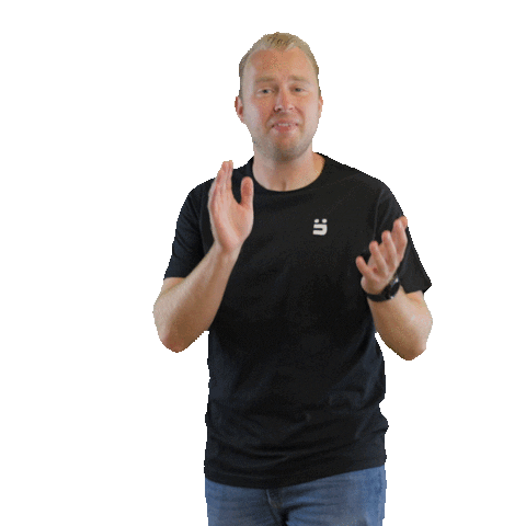 Clap Applause Sticker by Niice Digital Marketing