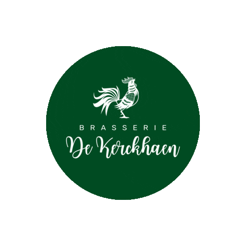 De Kerckhaen Sticker