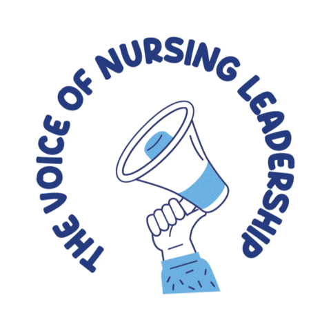Nurse Sticker by American Organization for Nursing  Leadership