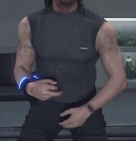 Norman Reedus Sam Porter GIF