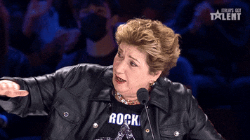 Oh No Reaction GIF by Italia's Got Talent