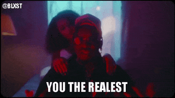 I Love You Real G GIF by Graduation