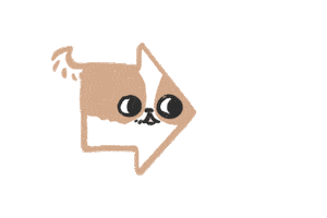 Dog Sticker