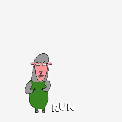 Run Mout GIF