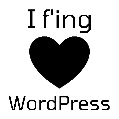 WP Simplified  | Jenn Weiner Sticker