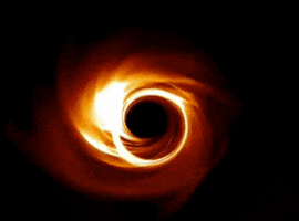 Black Hole Nsf GIF by GIPHY News