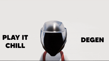 AkuDreams animation vibes chill astronaut GIF