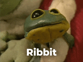 Season 1 Frog GIF by Nanalan' Season 1 Frog GIF by Nanalan'