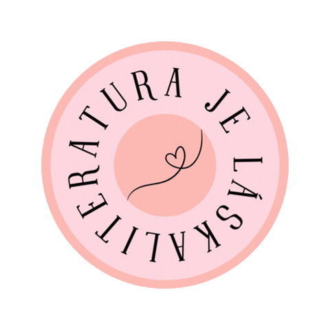 Literatura Sticker
