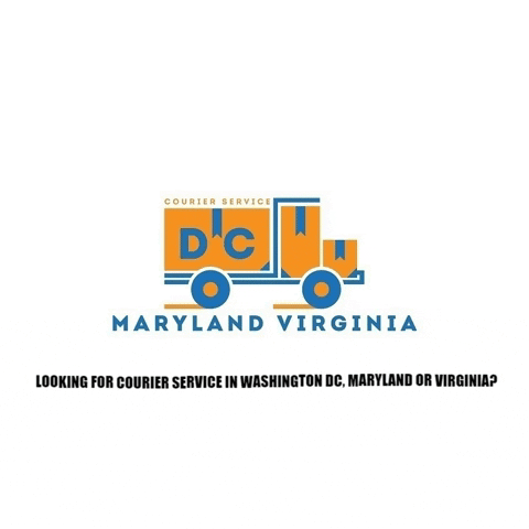 Courier Service Dc GIF