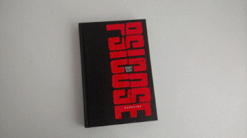 jeniffergeraldine book livros darkside psicose GIF