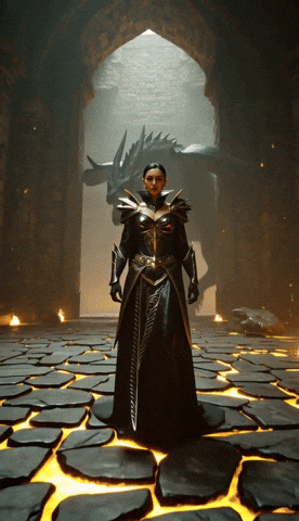 Dragon GIF