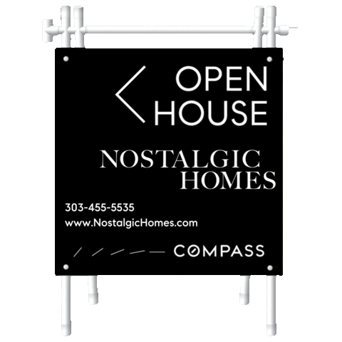 Nostalgic Homes Sticker