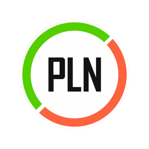 Project LeanNation Sticker