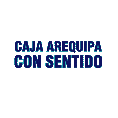caja arequipa Sticker