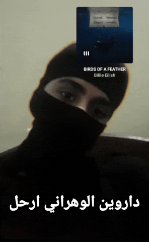 داروين الوهراني ارحل GIF