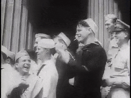 World War Ii Applause GIF by US National Archives