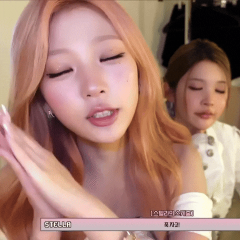 Stella 스텔라 GIF