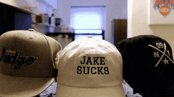 Jake Sucks GIF by Jomboy Media