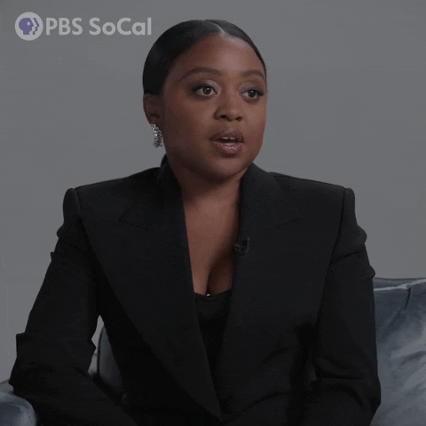 Chaos So Much Going On GIF by PBS SoCal