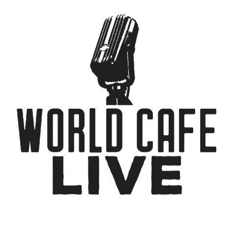 World Cafe Live Sticker