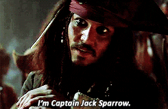 johnny depp pirate GIF