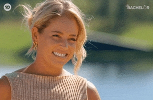 Disappointed Holly GIF by The Bachelor Australia