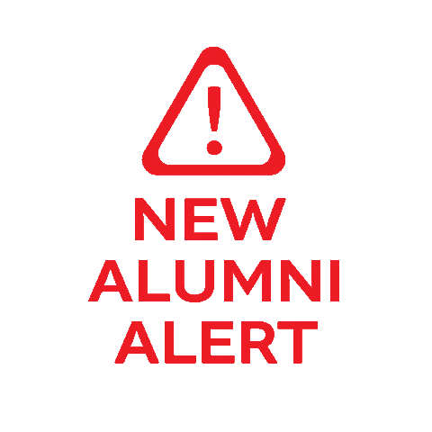 Alumni Sticker by Utah Tech University