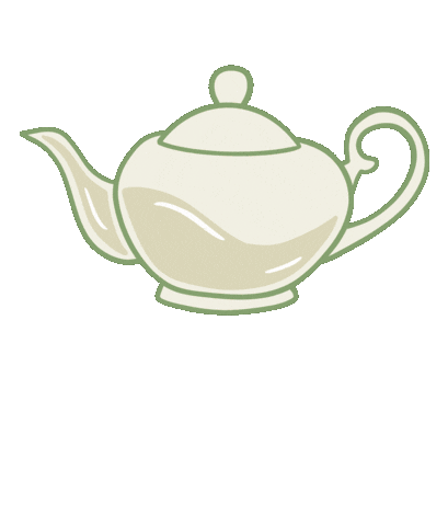 Sticker by Resonace Tea