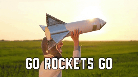 rockets meaning, definitions, synonyms