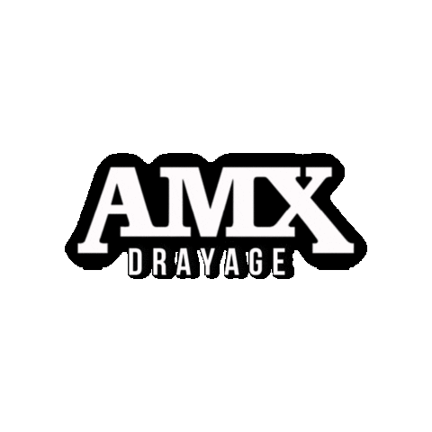 AMX Sticker