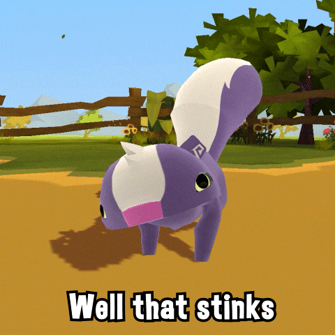 Dislike That Sucks GIF by Animal Jam
