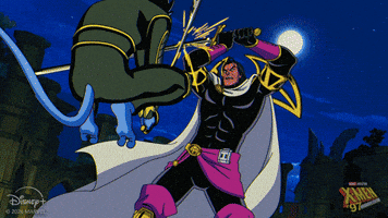 Combat Fighting GIF by Marvel Studios