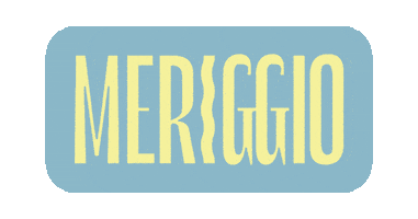 Olio Meriggio Sticker