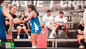 May Revah GIF by EuroBasket.com