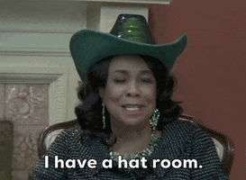 Frederica Wilson Hat GIF by GIPHY News