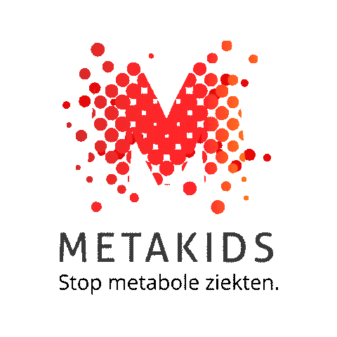 Doneren Metabole Ziekten Sticker by Metakids