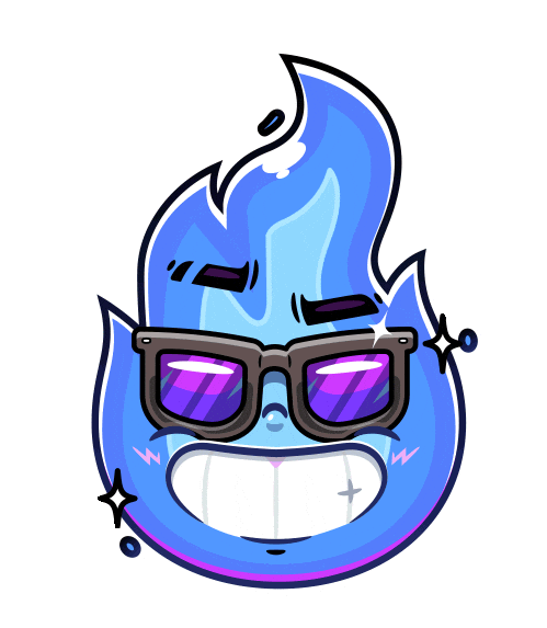 Lacasadelahumado Sticker