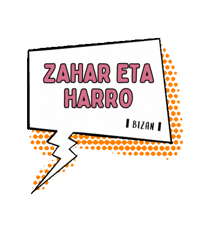 BIZAN Vitoria-Gasteiz Sticker