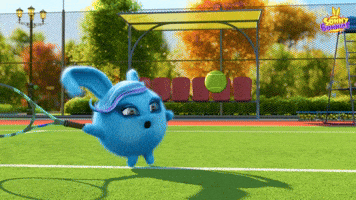Sport Oops GIF by Sunny Bunnies