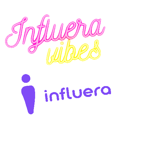 Sticker by Influera