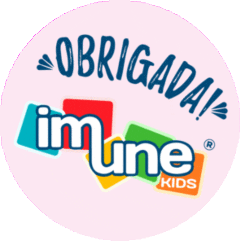 Cuidado Campina Grande Sticker by Imune Kids