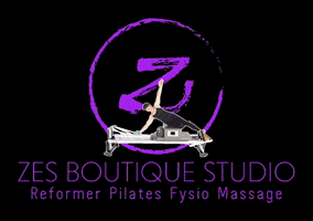 Pilates Reformer GIF by ZES
