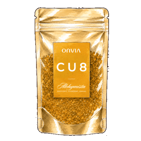 Spice Sticker by ONVIA