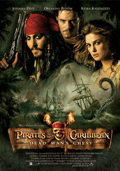 pirates of the carribean