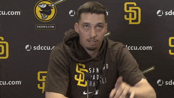 Blake Snell Wins GIF by San Diego Padres
